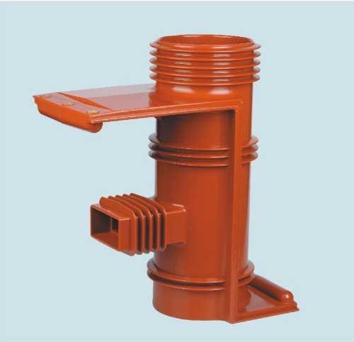 Quality Electric Power High Voltage Epoxy Resin Insulator Contact Box APG Technique for sale