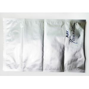 China Dry Food Heat Seal Aluminum Foil Packaging Bags Gravure Printing wholesale