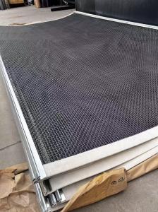 Heavy Duty Metal Mesh High Performance Gravel Mining Screen Mesh