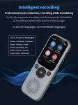 S20 Portable 138 Global Language Smart Translator Online Touch Screen Real-time