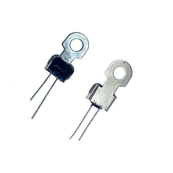 Quality B59052D1080A40 Cross Screw On PTC DISK Radial leaded PTC Thermistor Temperature Sensor 100 Ohms 80C 30V for sale