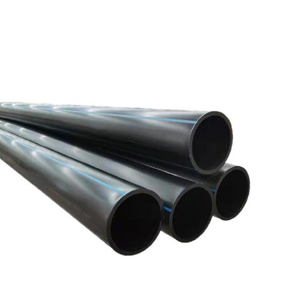 Large Diameter Hdpe Mining Pipe Sewage Water Transport Polyethylene Pipe