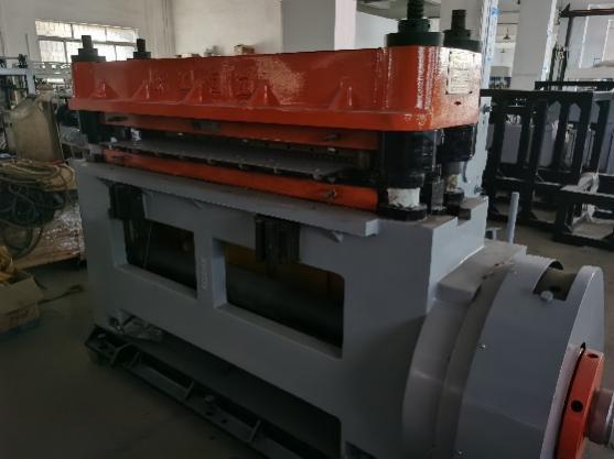 Quality Full Automatic Coil Cutting Line Digital Controlled Scroll And Straight Cutting Device for sale