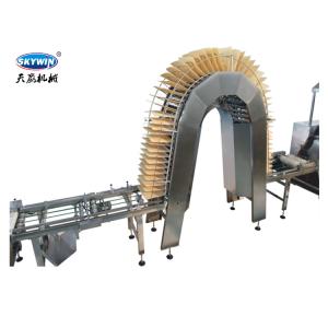 China Schneider Transducer Chocolate Wafer Biscuit Production Equipment wholesale