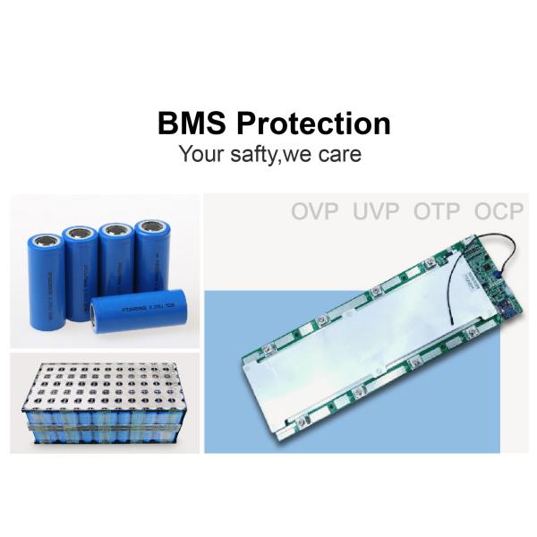 200Ah 24V LiFePO4 Customized Battery Pack For Rv Camping