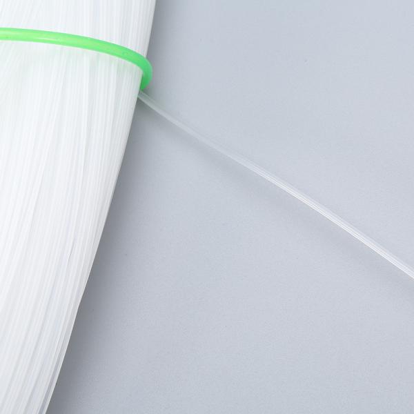 Quality 0.30mm 20kg Nylon Monofilament Thread Excellent Elongation for sale