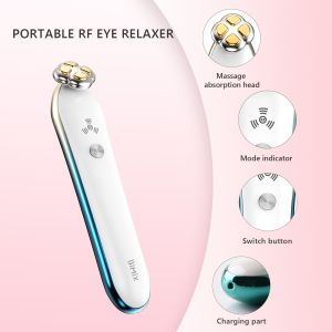 China PSE Certified Anti Aging 3 Gears Eye Wrinkle Remover Machine wholesale