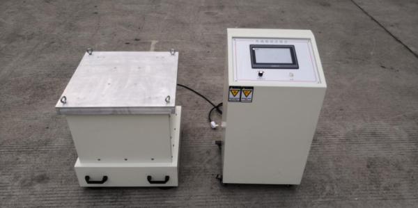 X,Y,Z Direction Simulation Vibration Tester Electromagnetic Vibration Test