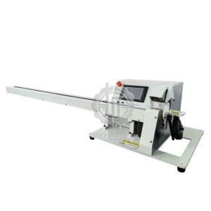 China Dia37mm Automatic Wire Winding Machine With Cable Pulling Device 5-25mm Tape Width wholesale