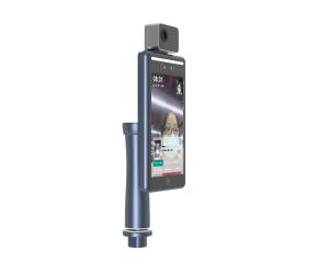 China Wide Dynamic 8&quot; Time Attendance Access Control System Free SDK API wholesale