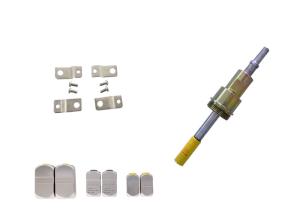 China Portable Clamp On Ultrasonic Flow Meter TF1100-EC Low Power Consumption wholesale