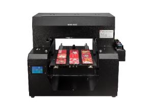 China Digital Phone Case Printing Machine 6 Colors CMYK WW Smart Sensor Automatic Adjustment wholesale