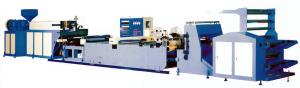China PP Sheet Extrusion Line For Photo Album Internal Pockets Embossed wholesale