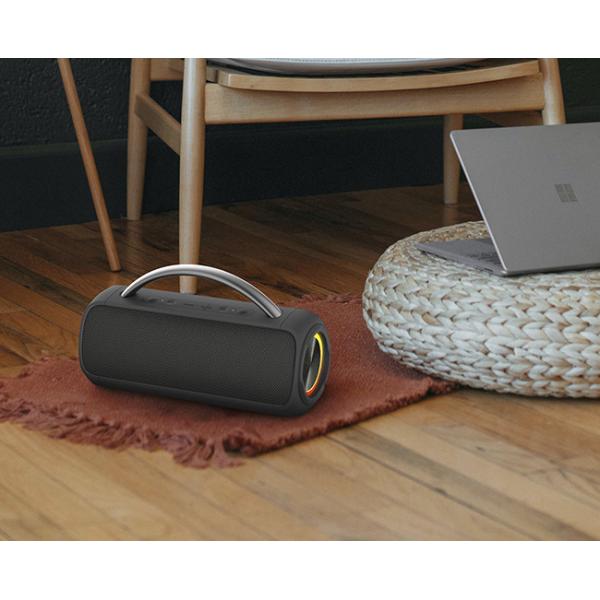 Bluetooth V5.3 Waterproof IPX7 Bluetooth Speaker Immersive 60Hz-20KHz