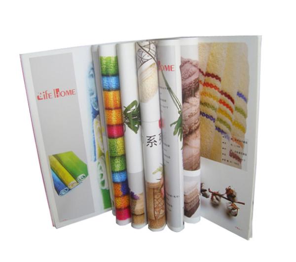 Quality Pamphlet Brochure Booklet Printing Menu Advertising Informative Delicate for sale