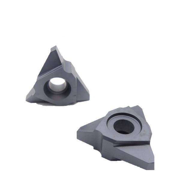 Quality Tippped 27VER3 ACME Inserts CNC Lathe Tools Tungsten Carbide Lathe For Metal for sale
