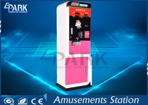 China Coin Token Changer Amusement Game Machines Automatic With ICT Bill Acceptor wholesale