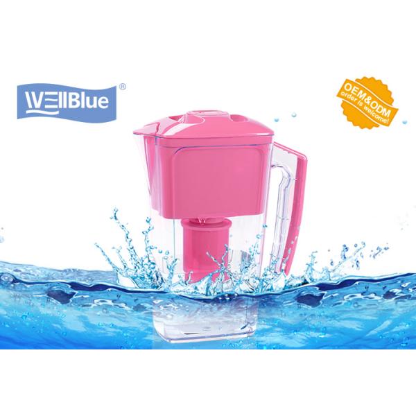 Amazon Hot selling WellBlue 2.5L multi-functional alkaline water ionizer