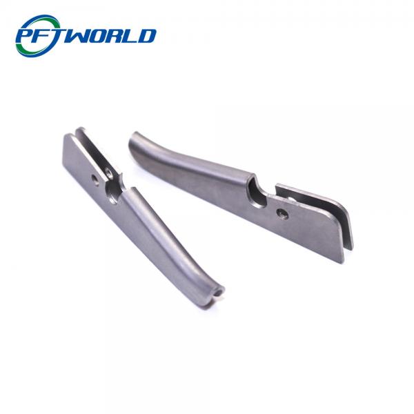 Quality Precision Sheet Metal Bending Parts Bicycle Handle Bicycle Accessories for sale