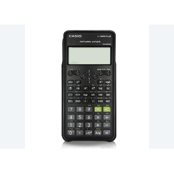For Casio FX-350ES PLUS Multifunctional Science Function Text-free Student Exam Calculator