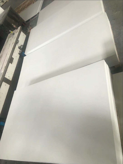 Lightweight Composite FRP Panels Flat And Smooth White FRP Sheet Impact Resistance