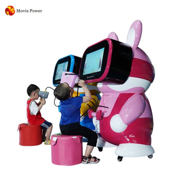 Quality CE Certificate Children Vr Game Center 9d Virtual Reality Cinema Simulator for sale