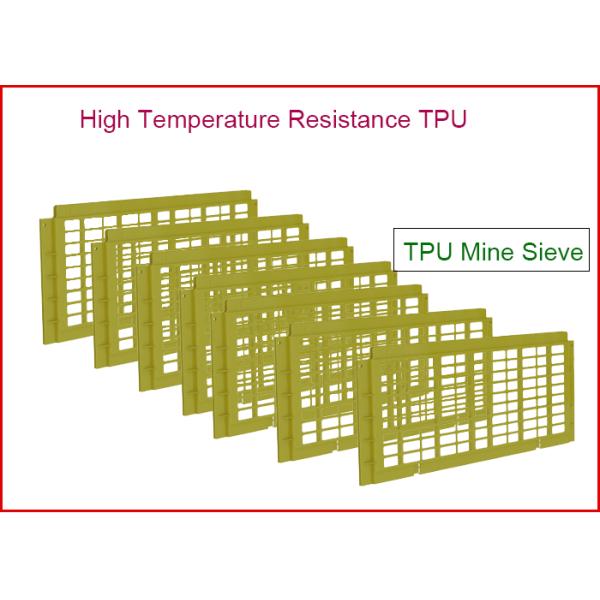 Injection Moulding TPU Thermoplastic Polyurethane Resin