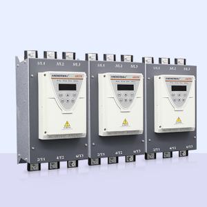 11A-1260A 5.5-630kW Motor Power Anchorwill AC Motor Soft Starter 55KW-630KW 380V 690V Built-in Bypass Motor Soft Starter 3 Phase