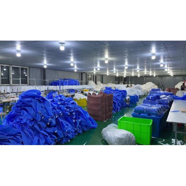 Visit Gown Anti-Static Waterproof Wholesale Factory AAMI Level 1/2/3 Disposable Isolation Gown