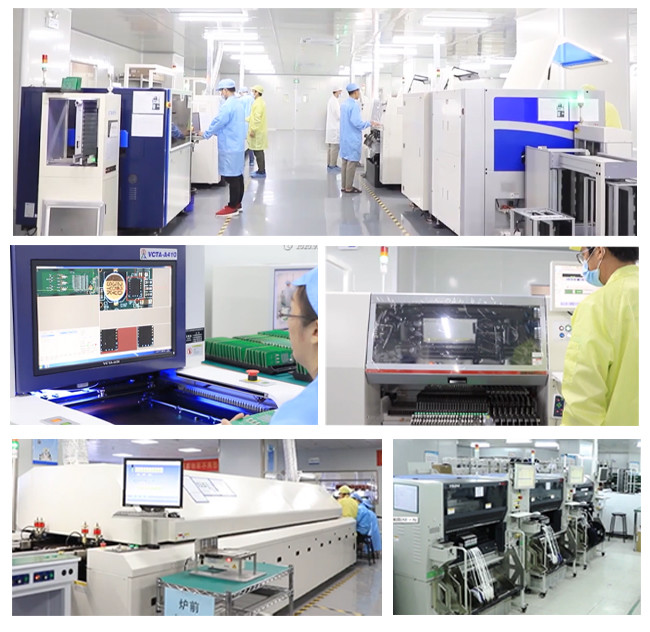 4 Layer Multilayer Pcb Board