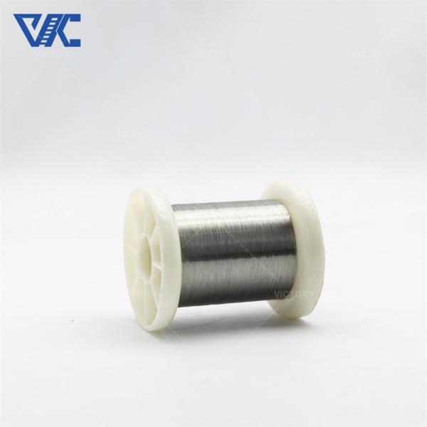 Marine Industry Hastelloy C276 Nickel Alloy Wire With Excellent Stress Resistance