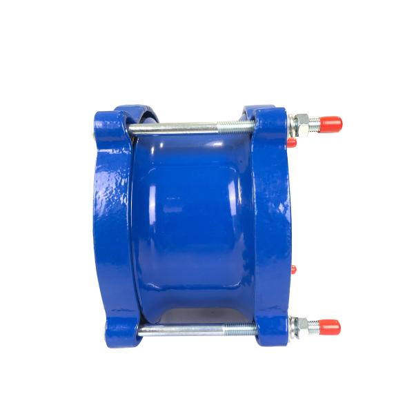 Ductile Iron Flange Adapter Slotted Epoxy HDPE PVC PE DI Pipe Quick Special