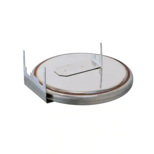 Quality CR2430RH-LF Lithium Manganese Dioxide Button Cell 24.5mm 3V Non Rechargeable for sale