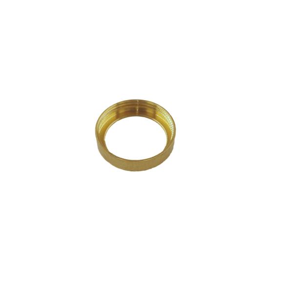Quality Femal Thread Brass PEX Pipe Locknut Fittings for sale