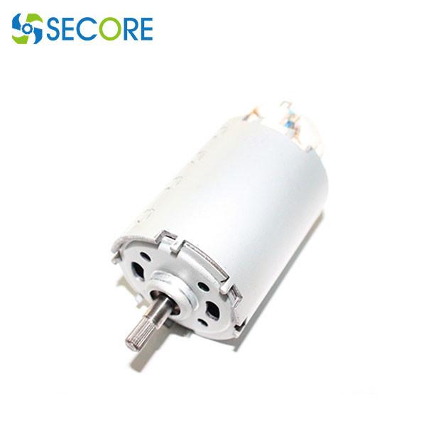 Quality Carbon Brushed Permanent Magnet DC Motor 230v 1000w for Power Tool for sale