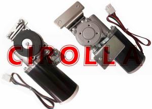China 75W 24V High torque Brushless DC Motor for Electric Sliding Gate Operators wholesale