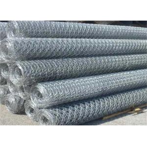 Normal Twisted Galvanized BWG21 Hexagonal Wire Netting