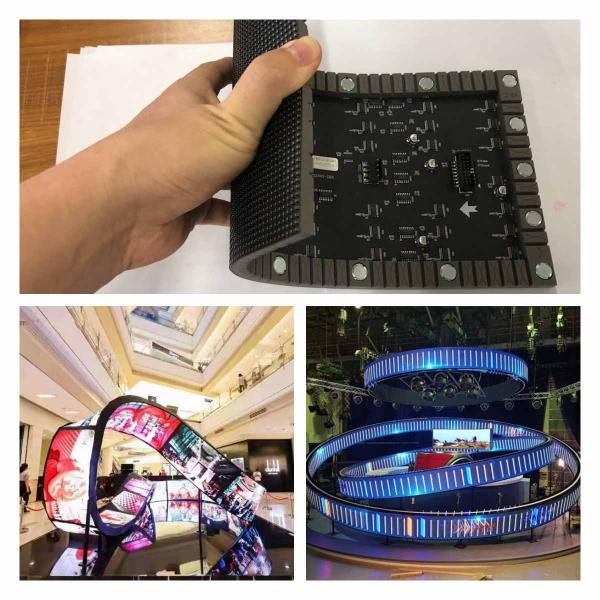 soft led display p2mm