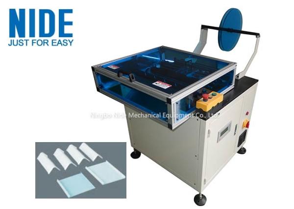 Quality Automatic Servo System Insulation Paper Forming And Cutting Machine Middle Type for sale
