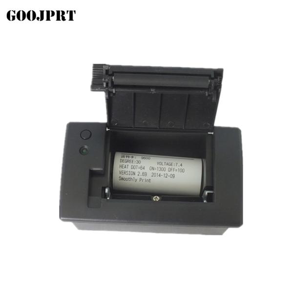58mm Micro Receipt Thermal Printer RS232+TTL Panel Compatible with EML203