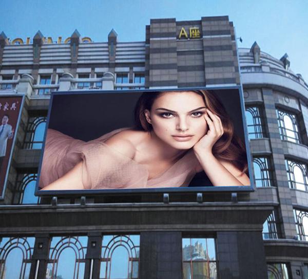Quality Customizable Single Point Brightness and Color Adjustment in Outdoor p6 Full Color LED Display for sale