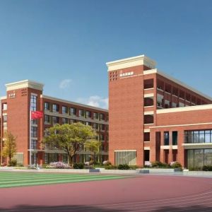 Modern Complex Steel Buildings Construction Weather Resistant