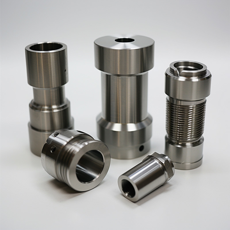 Turning Machining Metal Lathe Parts Service CNC Custom Metal Part Turning Machining Metal Lathe Parts Service