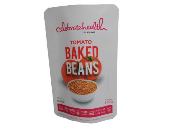 Quality ISO14000 Side Seal Retort Pouch Packaging Pet Moisture Proof For Biscuit for sale