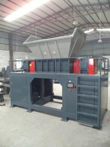 Used tyre Shredder For Sale,Used Tire Recycling Plant,High-efficiency Used Tire Recycling Machine