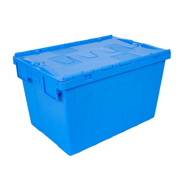 Multifunctional Double Open Plastic Detachable Collapsible Storage Box