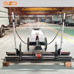 Advanced Two-wheeled Concrete Laser Leveling Machine Precise For Floor Leveling