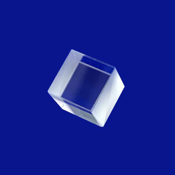Quality Micro 3mm Optical Glass Prism , 5mm To 100mm Right Angle Prism for sale