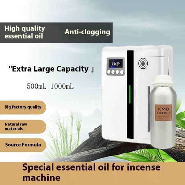 Quality Organic Essential Oil Diffuser Humidifier 500ml for Relaxing Calming Soothing for sale
