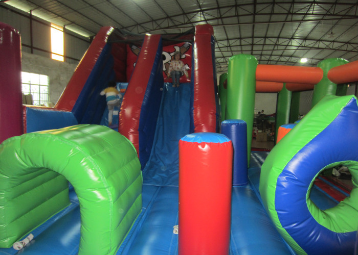 Best sell inflatable combo China pirate themed inflatable combo inflatable bouncer plus slide for commecial